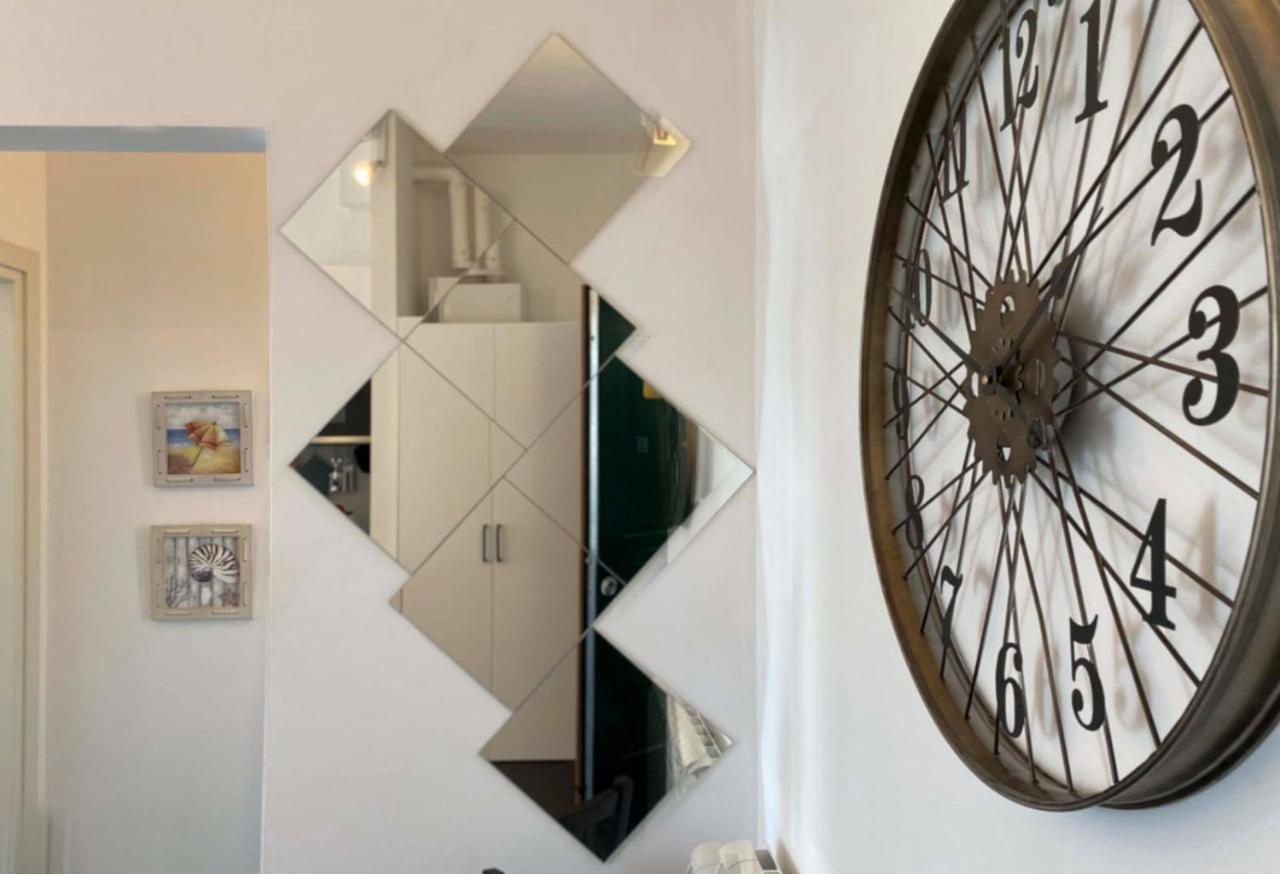 Apartamento Casaviva - Bilo With Seaview And Parking In Camogli Exterior foto